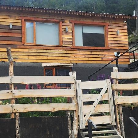 Cabanas Santa Montana Ushuaia Kültér fotó