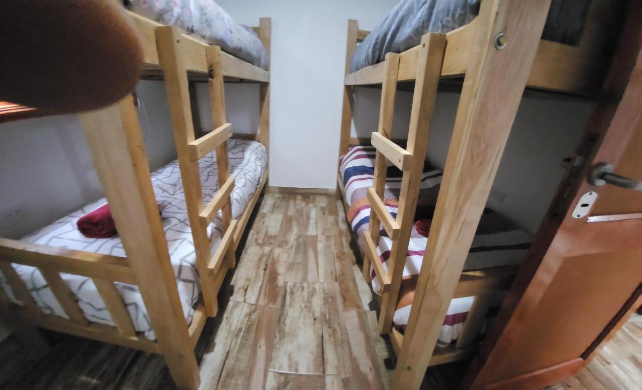 Cabanas Santa Montana Ushuaia Kültér fotó