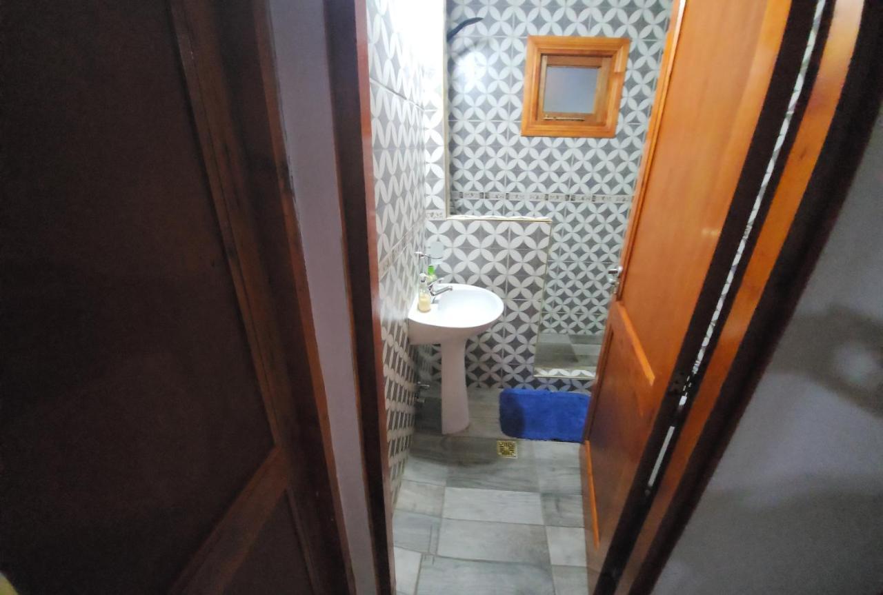 Cabanas Santa Montana Ushuaia Kültér fotó