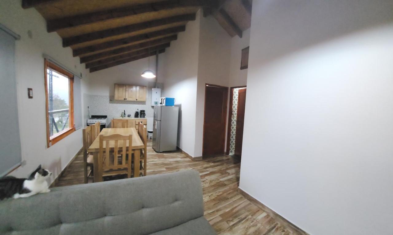 Cabanas Santa Montana Ushuaia Kültér fotó