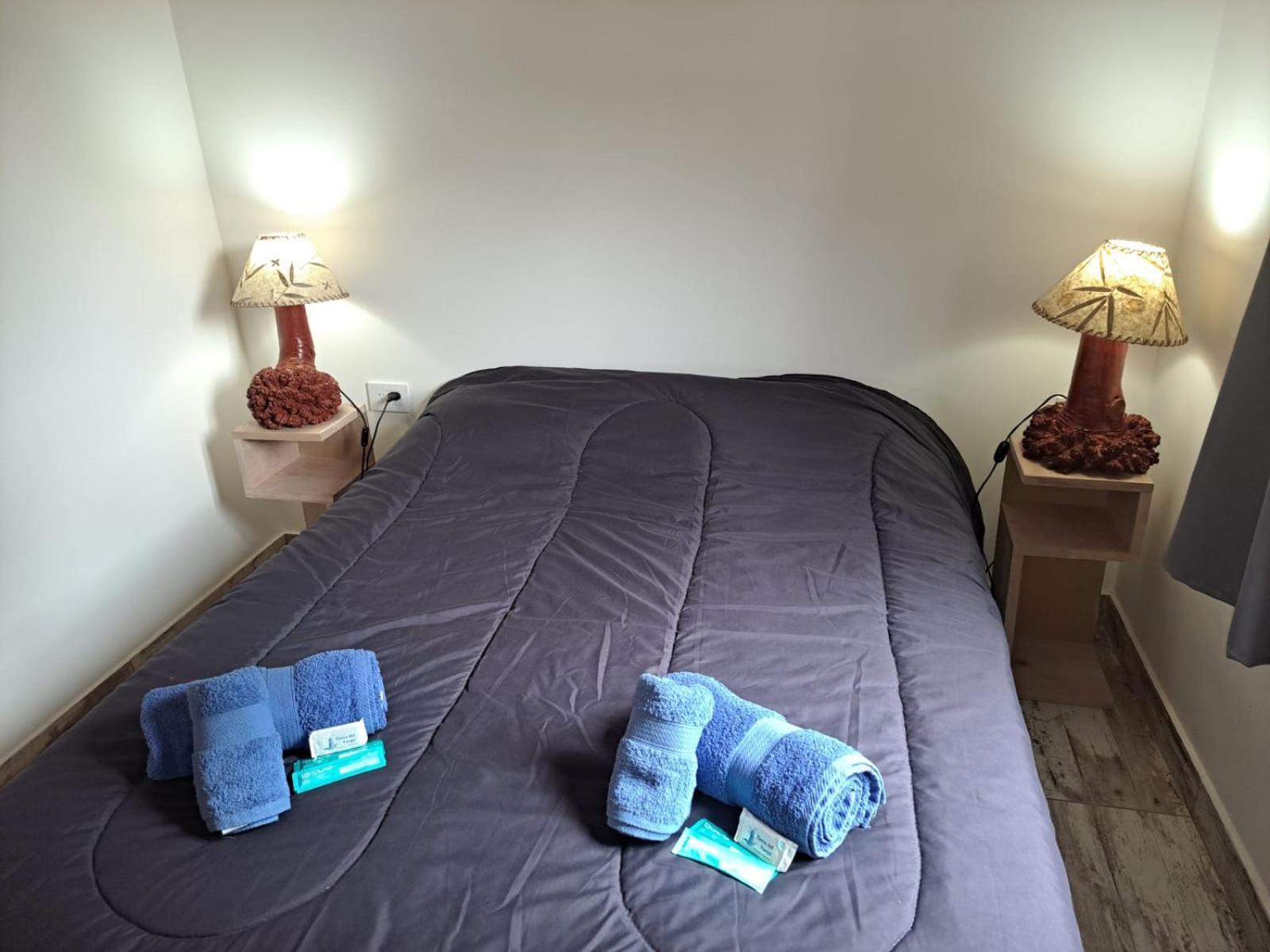 Cabanas Santa Montana Ushuaia Kültér fotó
