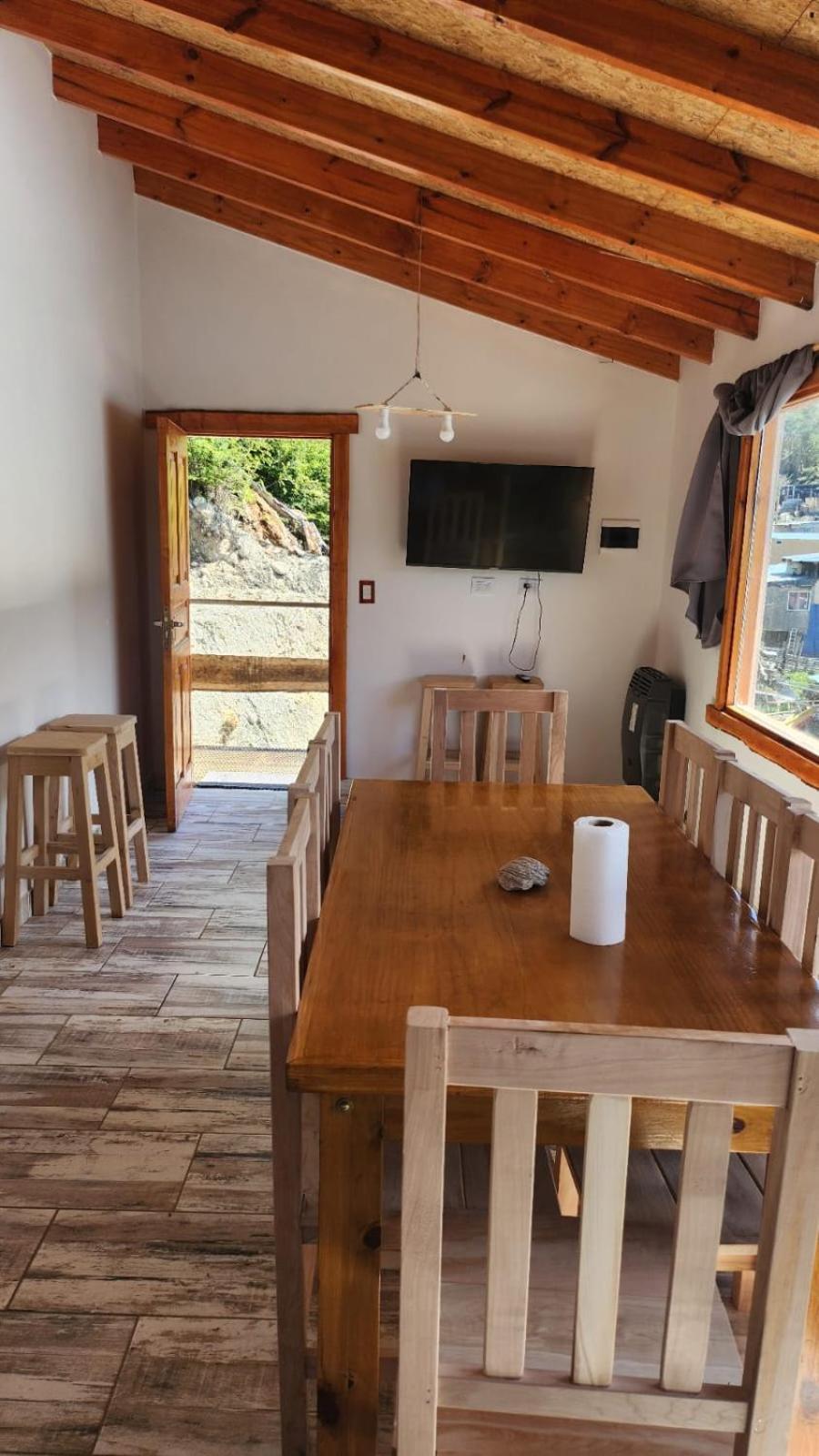 Cabanas Santa Montana Ushuaia Kültér fotó