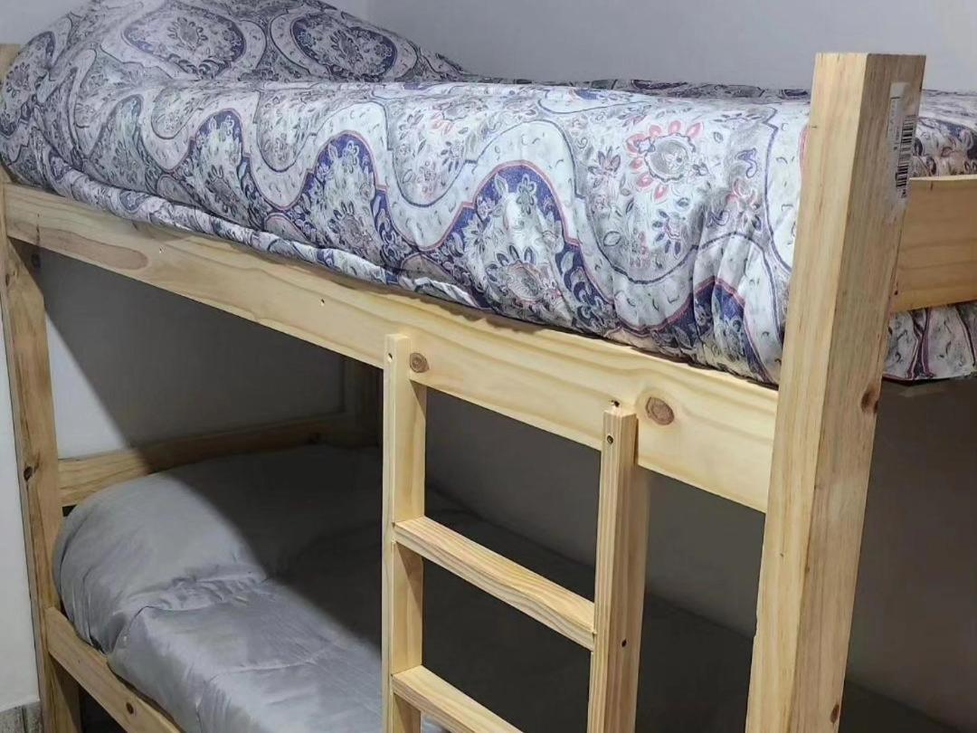 Cabanas Santa Montana Ushuaia Kültér fotó