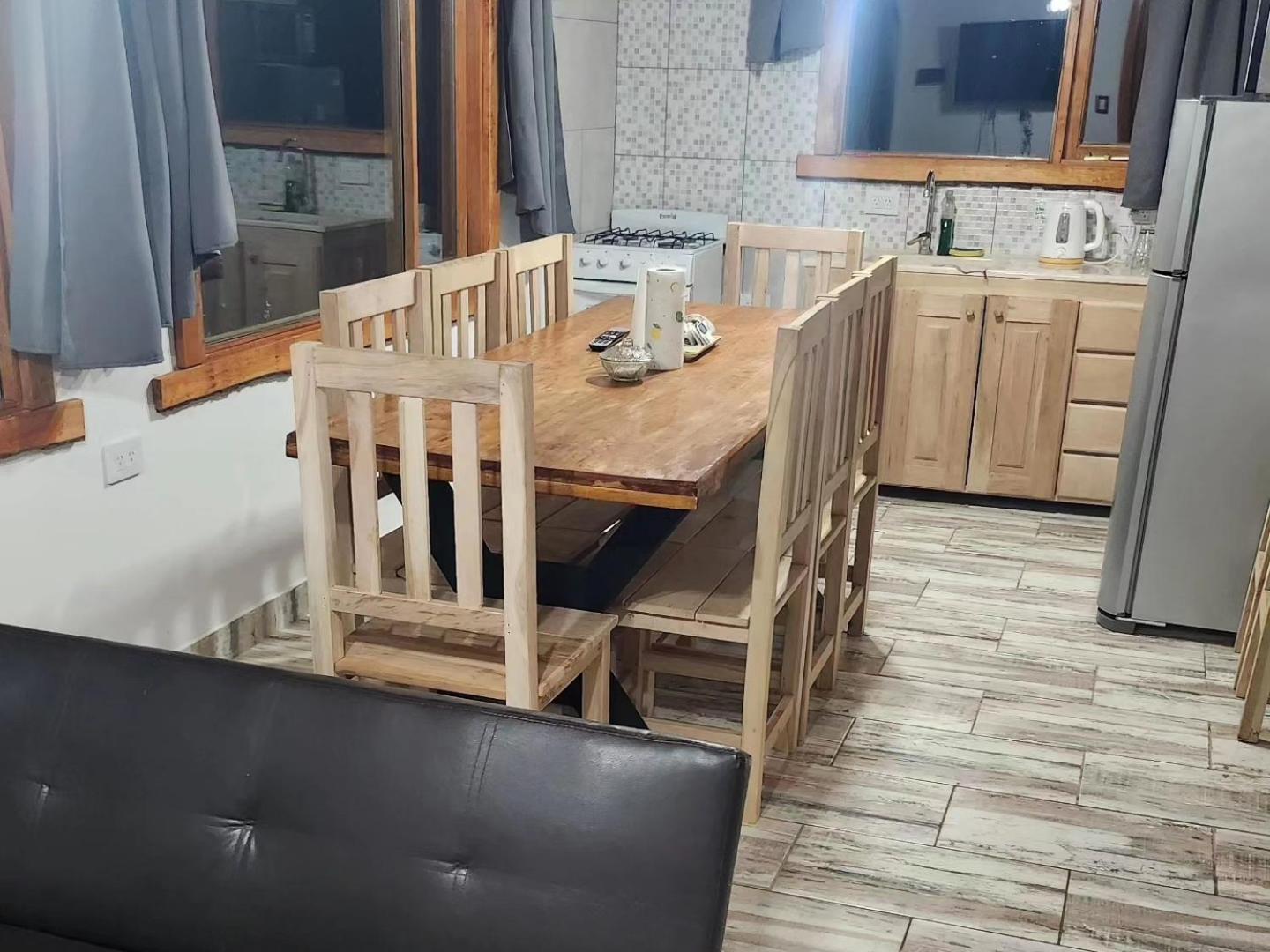 Cabanas Santa Montana Ushuaia Kültér fotó