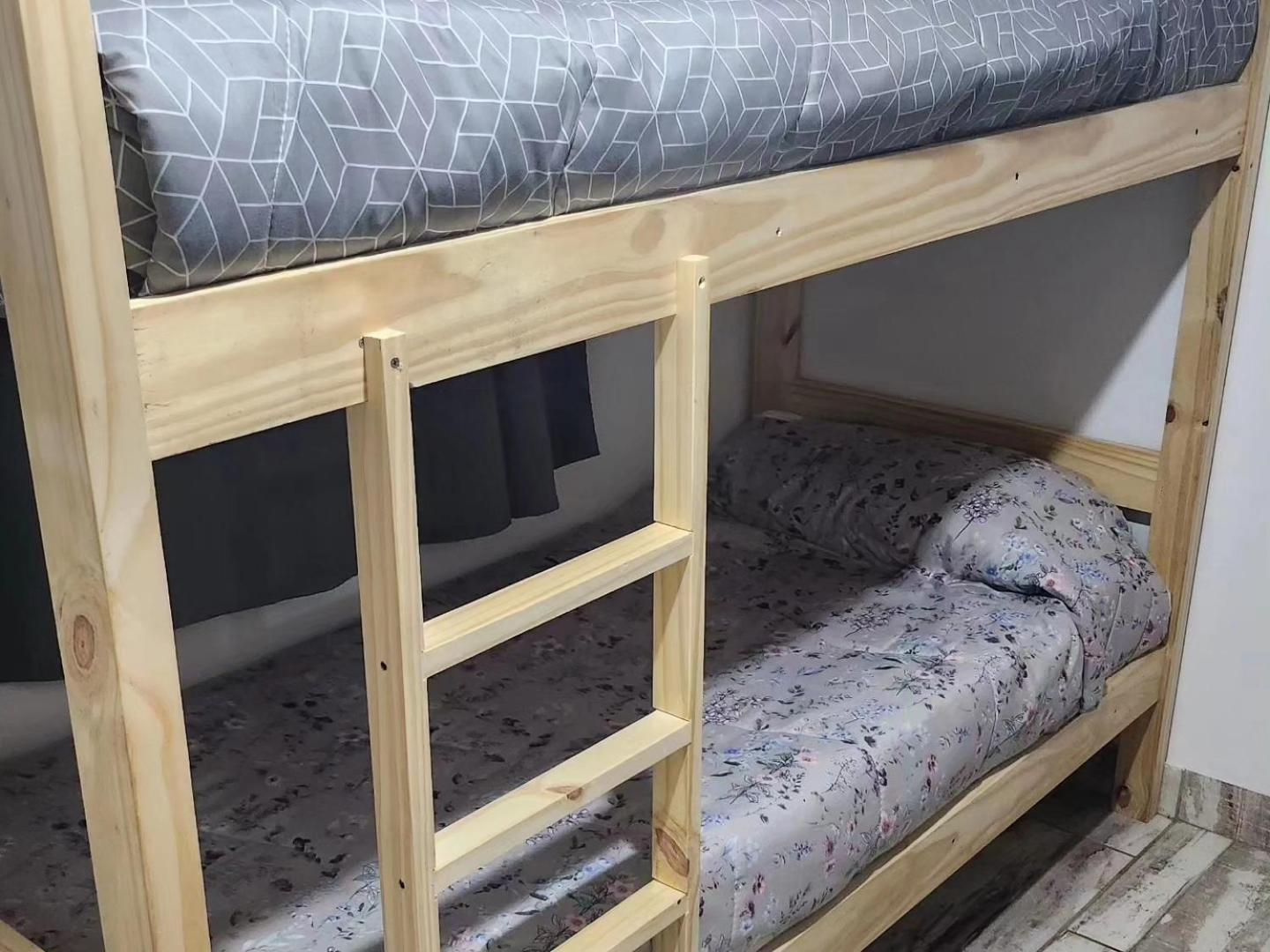 Cabanas Santa Montana Ushuaia Kültér fotó