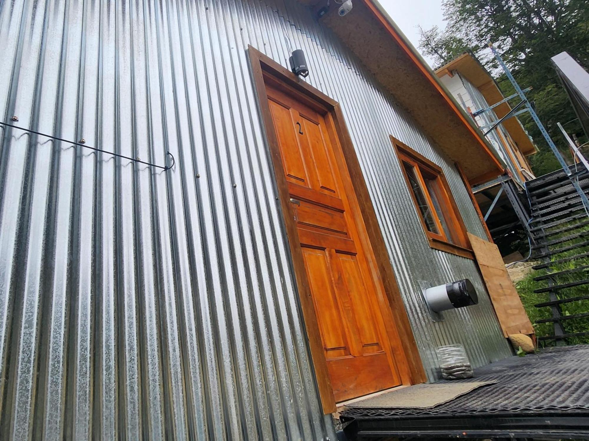 Cabanas Santa Montana Ushuaia Kültér fotó